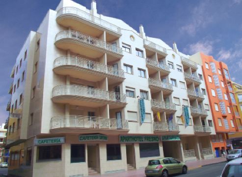 Apartamentos Turísticos Fresno
