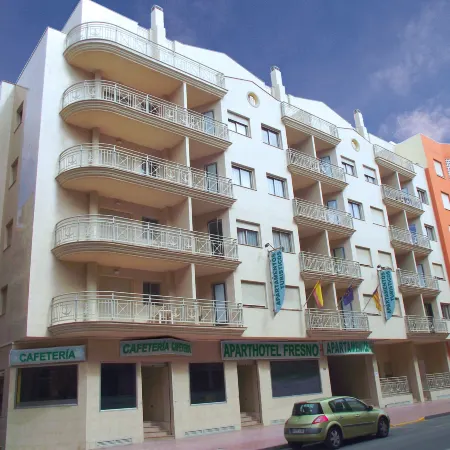 Apartamentos Turísticos Fresno