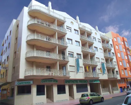 Apartamentos Turísticos Fresno Hotels in Torrevieja
