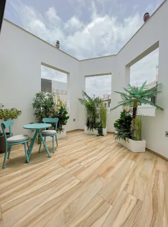 Gran Marina Suites Отели в г. Лас-Пальмас