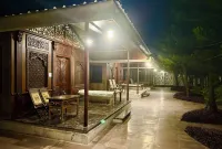 Kunkhet Valley Resort - موقف سيارات