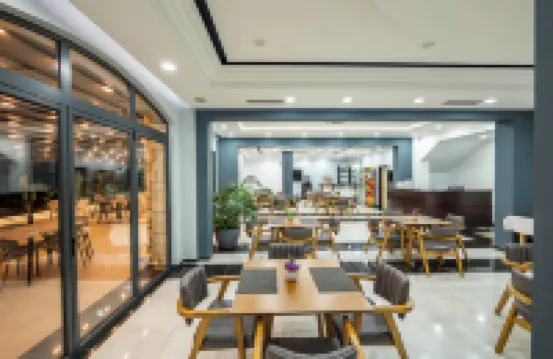 Heksamil Hotel