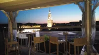 Hotel Carlos V - petit déjeuner