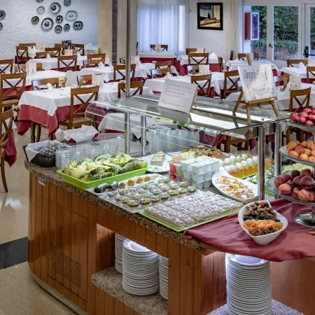 Hotel GHT Neptuno-Tossa & Venus Spa