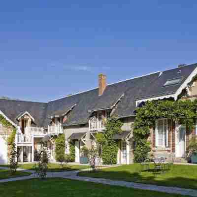 Le Domaine de la Tortinière Hotel Exterior