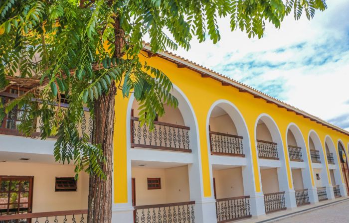 Terra Dos Diamantes Hotel