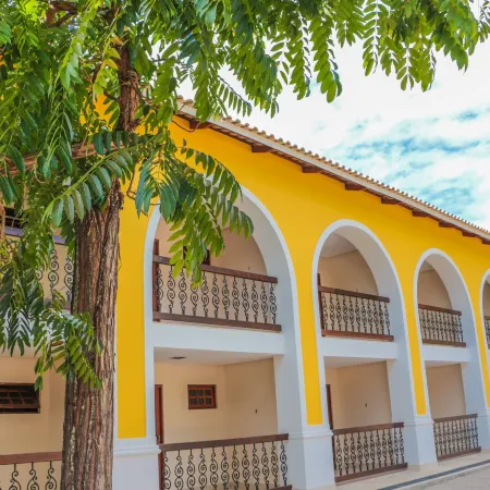 Terra Dos Diamantes Hotel