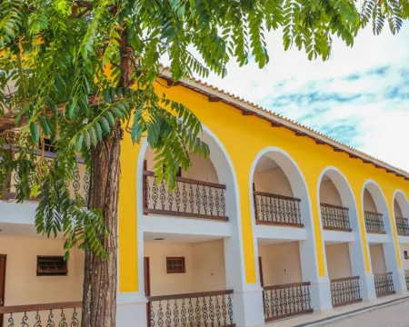 Terra Dos Diamantes Hotel Hoteles en Lençóis