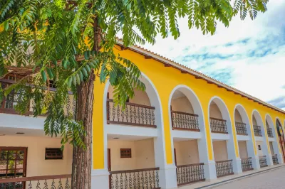 Terra Dos Diamantes Hotel Hôtels à : Palmeiras