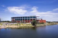 1700 South 2nd Các khách sạn ở Waco