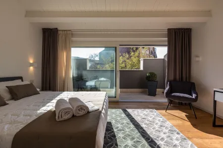 Plebis B&B Отели рядом с достопримечательностью «Chiesa di San Nicolo All'Arena»