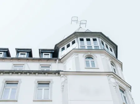 Best Western Hotel Kurfuerst Wilhelm I