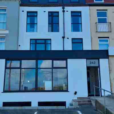 Hotel 242 Hotel Exterior