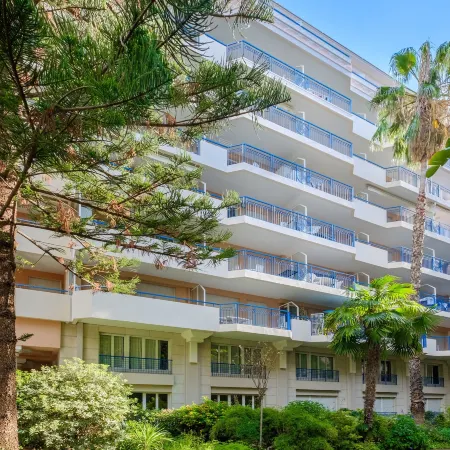 Résidence Pierre & Vacances les Rivages du Parc