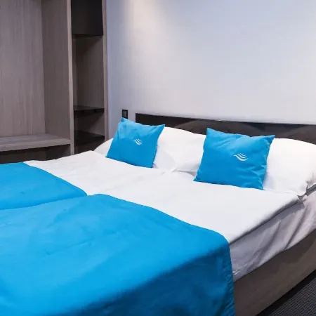 Hotel AquaCity Riverside