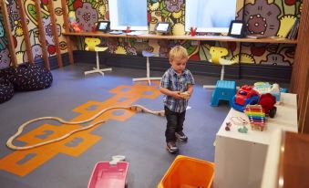 The Rose Hotel & Motel