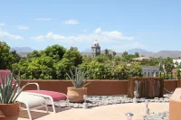 Posada del Cortes - วิว