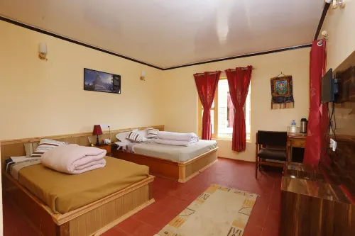 Balthali Village Resort Hotel a Kavrepalanchok