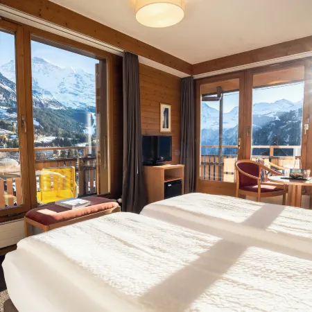 Hotel Jungfraublick