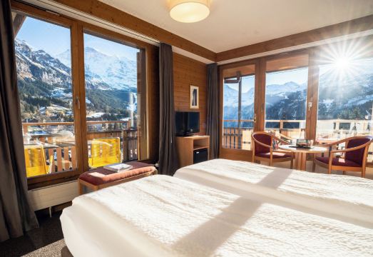 호텔 융프라우블릭