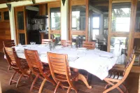Chez Paul Ambodiatafana - breakfast