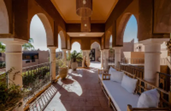 Residence Dar Lamia Marrakech