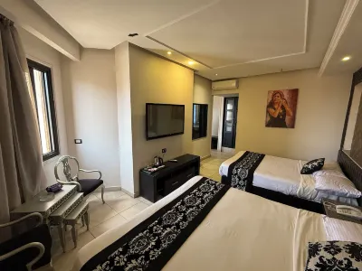 Panorama Hotel Tanta Hotels in 