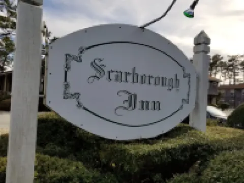 Scarborough Inn Hotel di Manteo