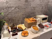 Best Louis Hamilton Hotel Haeundae - Morgenmad