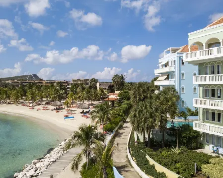Blue Bay Apartments Hotels in Curacao