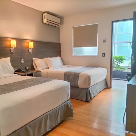 El Hotel Business Class - Zamora Centro