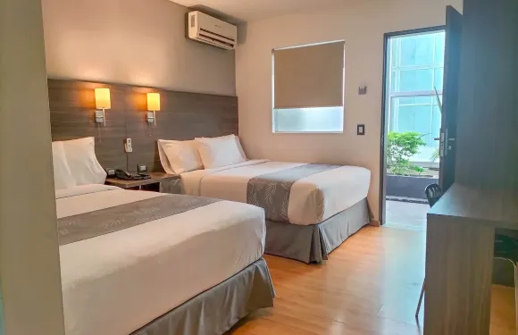 商務級薩莫拉中心酒店