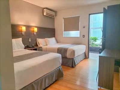 El Hotel Business Class - Zamora Centro Hotels in Zamora de Hidalgo