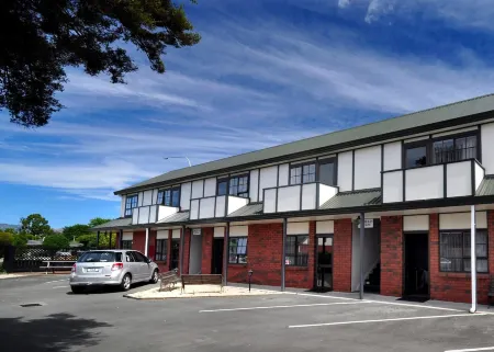 Knightsbridge Court Motor Lodge Отели рядом с достопримечательностью «Marlborough Museum»