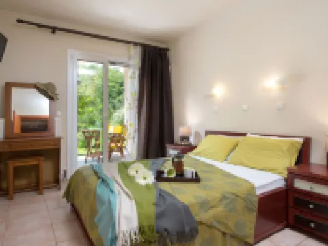 Natura Bungalows Hotéis em Thasos