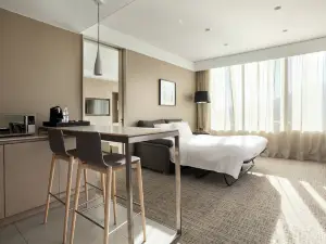 Courtyard Santiago Las Condes