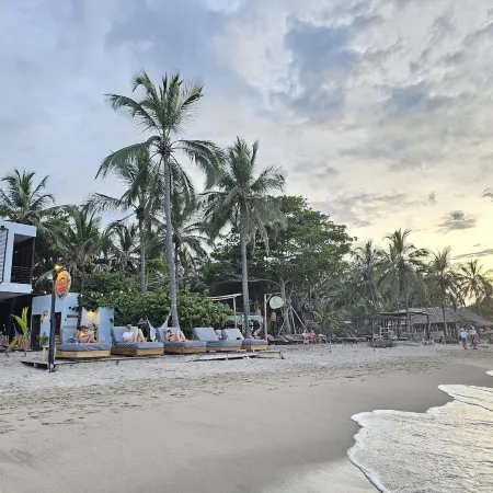 Makao Beach Hotel