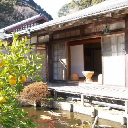 Ryokan Hanareya Ishidaya