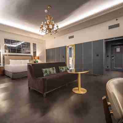 巴爾幹宮殿索非亞飯店 Rooms