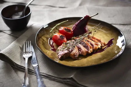 Rossano Boutique Hotel & Ristorante Отели в г. Средняя Франкония