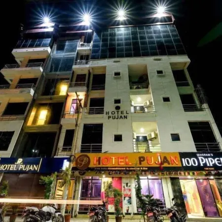 Hotel Pujan Pvt.Ltd