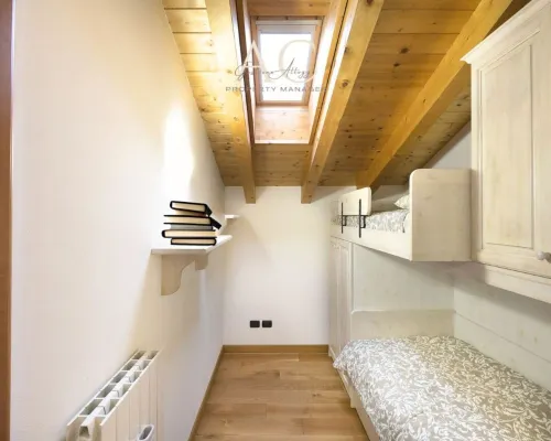 La Mansarda in Ponte di Legno Hotels in Ponte di Legno