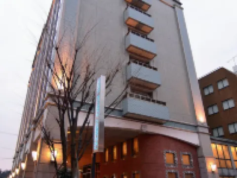 ホテルリバージュアケボノ 福井のホテル