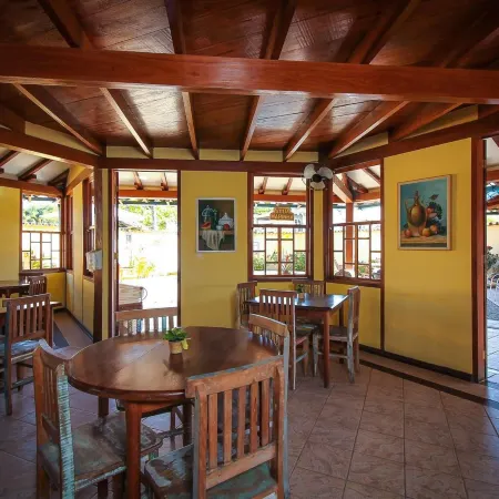Pousada Das Pedras Paraty -RJ