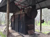 Deniliquin Pioneer Tourist Park Các khách sạn ở Deniliquin