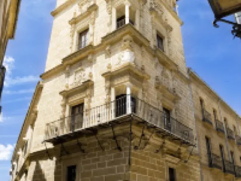 Hotel Palacio de Úbeda 5 G.L Hotels in Ubeda