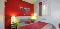 Vvf Landes Moliets Hotel di Azur