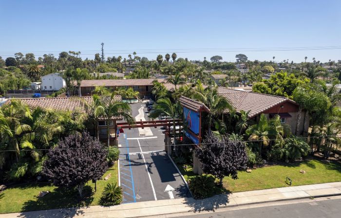 Motel 6 Carlsbad, CA - North