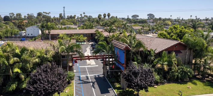 Motel 6 Carlsbad, CA - North Hotels in Carlsbad