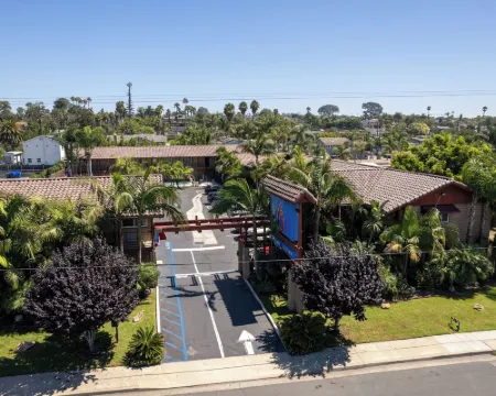 モーテル 6 カールスバッド カリフォルニア - ノース カールスバッドのホテル